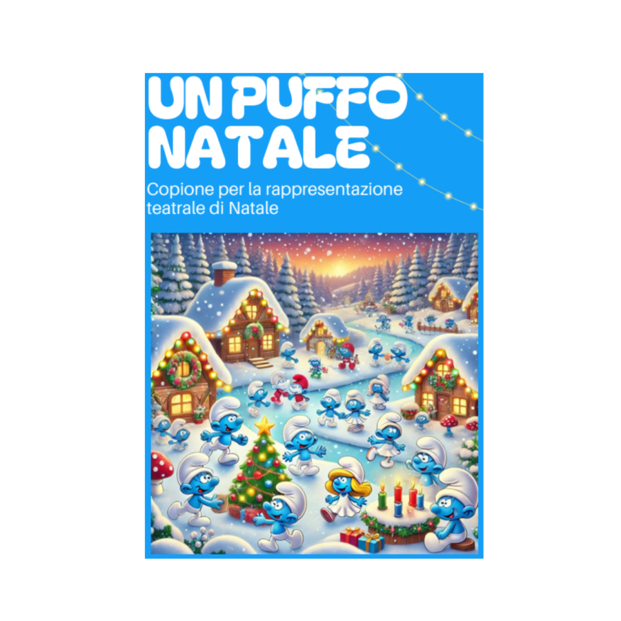 UN PUFFO NATALE   