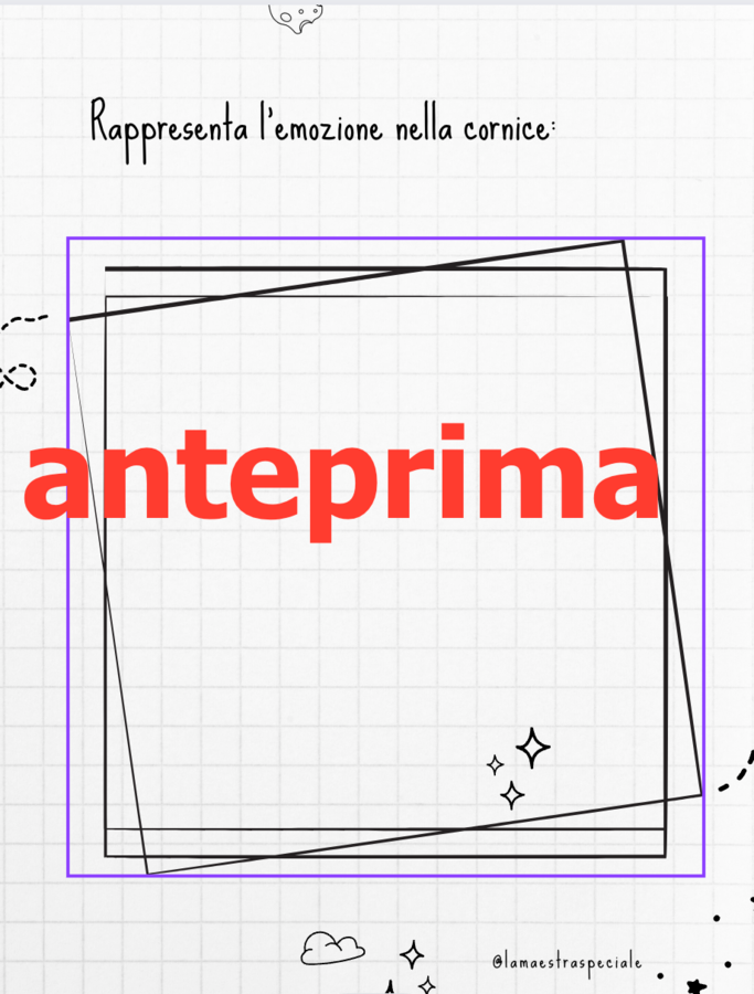 IL MIO TACCUINO DELLE EMOZIONI