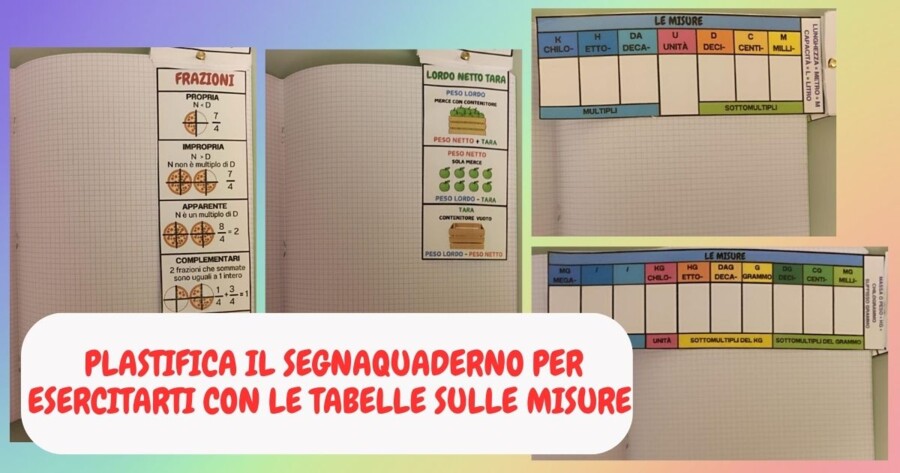 SEGNAQUADERNO AMICO DELLA MATEMATICA