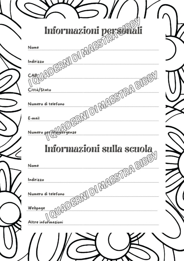 Diario di bordo del docente