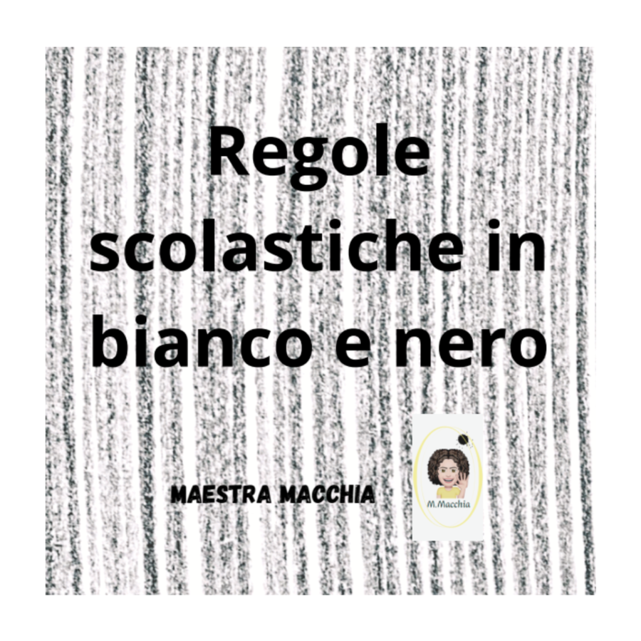 Le regole scolastiche