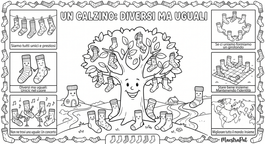 Un calzino