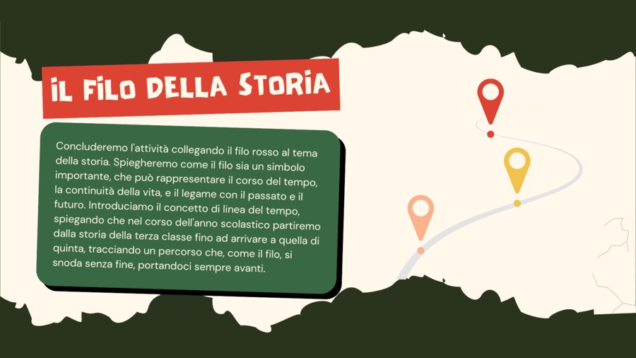Accoglienza Classe 4° - Storia ⚱️
