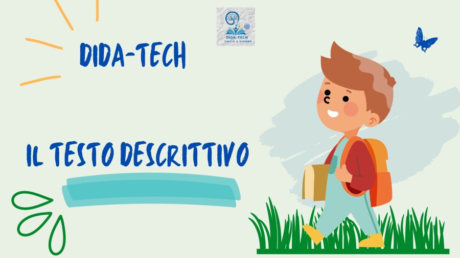 Testo descrittivo.