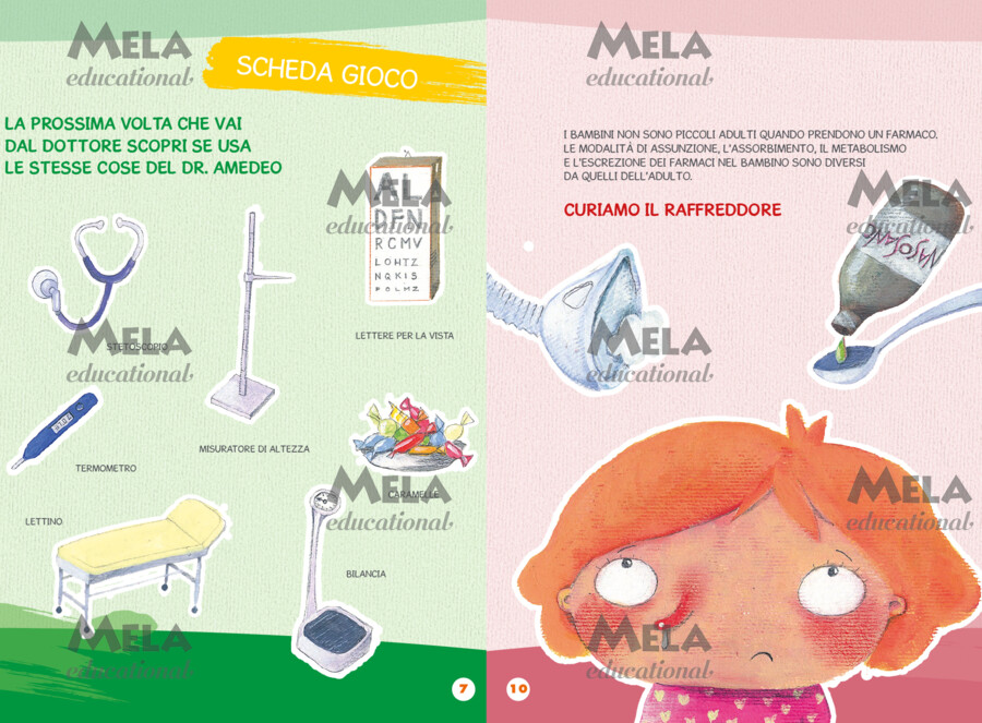 La puntura non fa paura - libro con canzoni