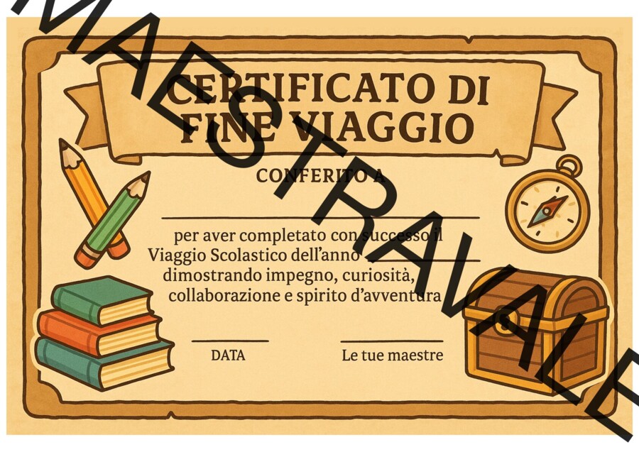 ✈️ Kit Accoglienza – Scuola Primaria a Tema Viaggio 🌍