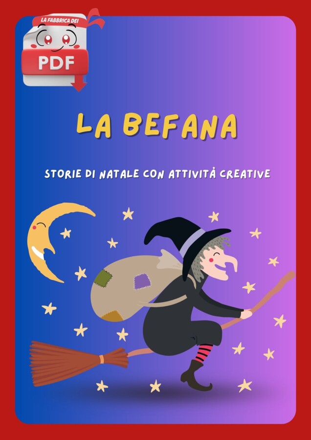 Super Christmas Book: La Befana