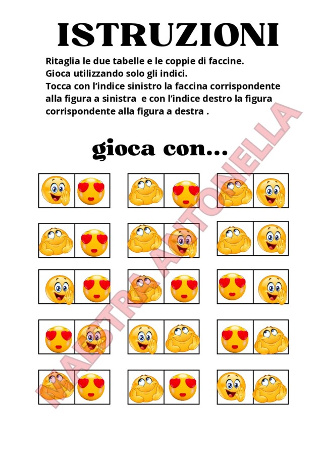 Gioca con le emoticon