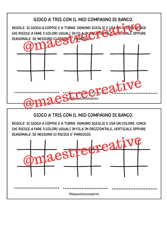 NUMERI 1-5