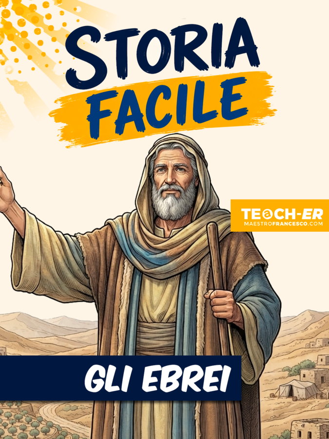 Storia Facile - Gli Ebrei