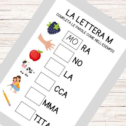 Autodettati classe prima