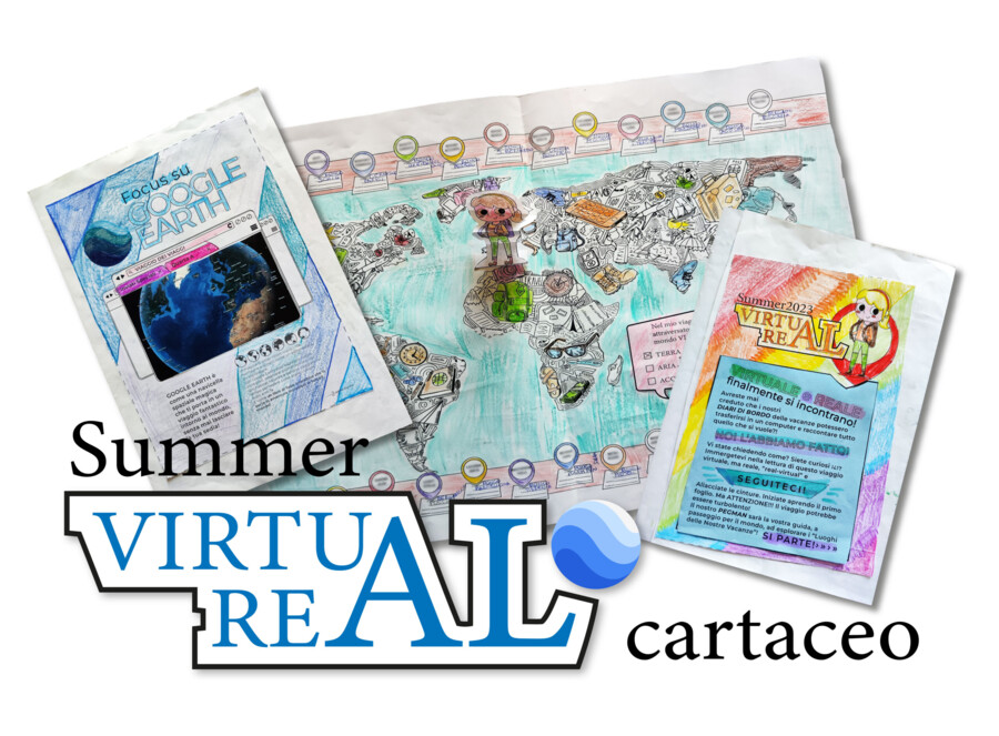 VirtualReal Summer CARTACEO