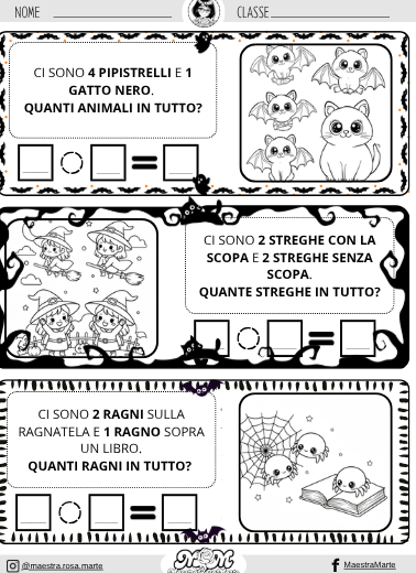 Problemi Mostruosi! 👻🎃