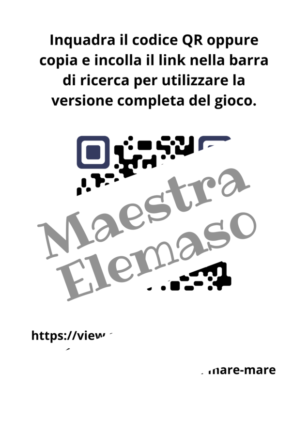 Sfida grammaticale tra i flutti del mare