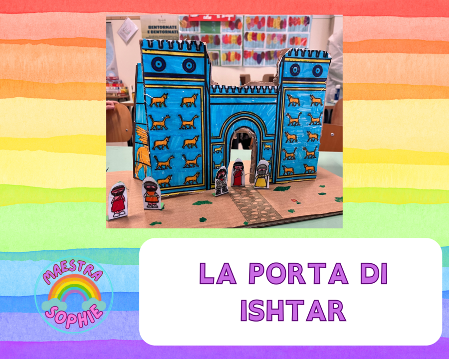 La porta di Ishtar