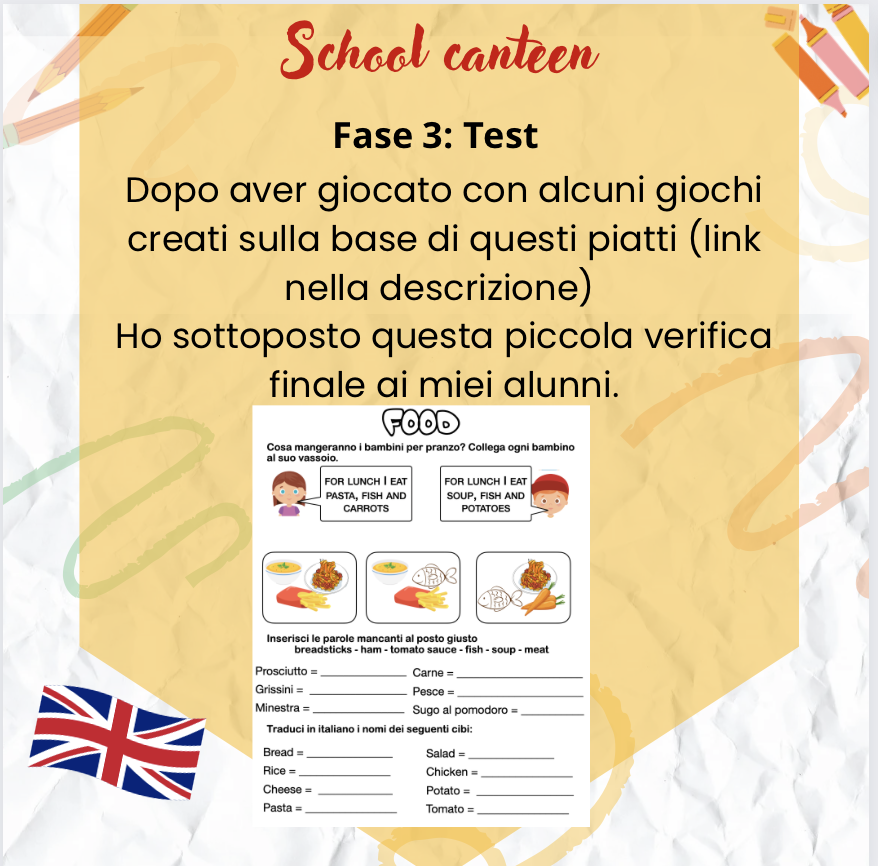 Food test