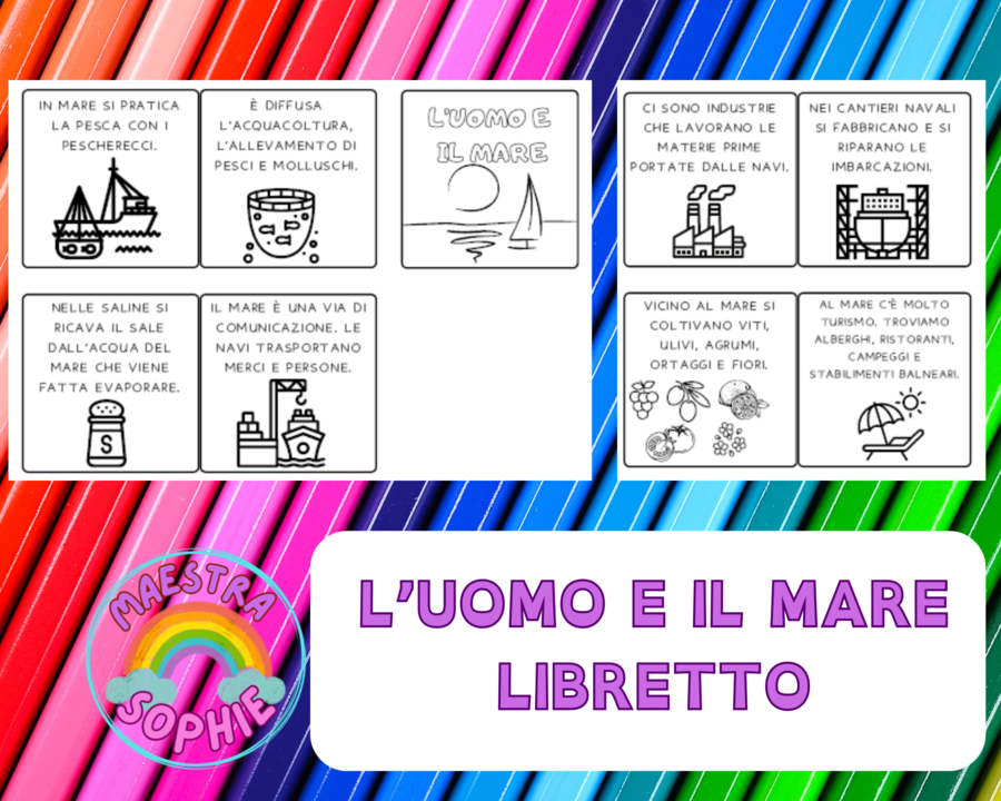 L'UOMO E IL MARE