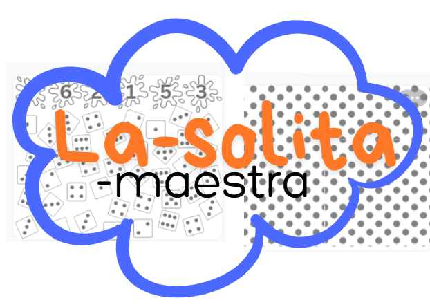 Doppia attività di subitizing (lettura rapida di quantità)
