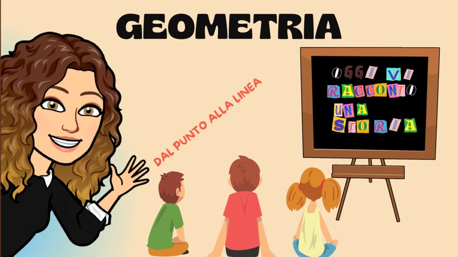 Geometria: dal punto alla linea