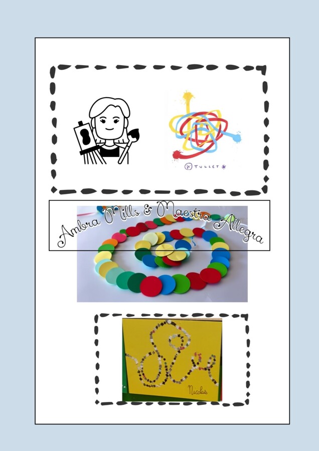 Nel Meraviglioso Mondo dell'Arte Classe 1