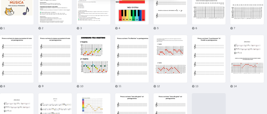 CODING E MUSICA