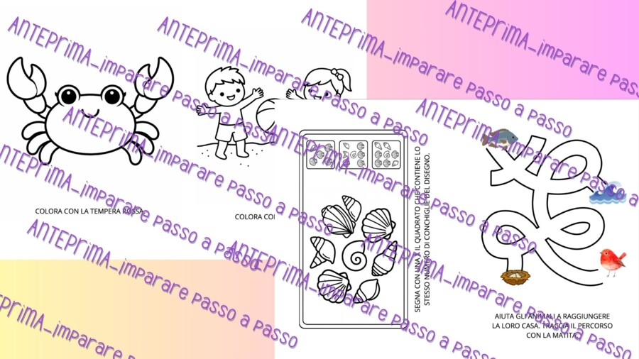 Vacanze facili: libro gioco dell'estate