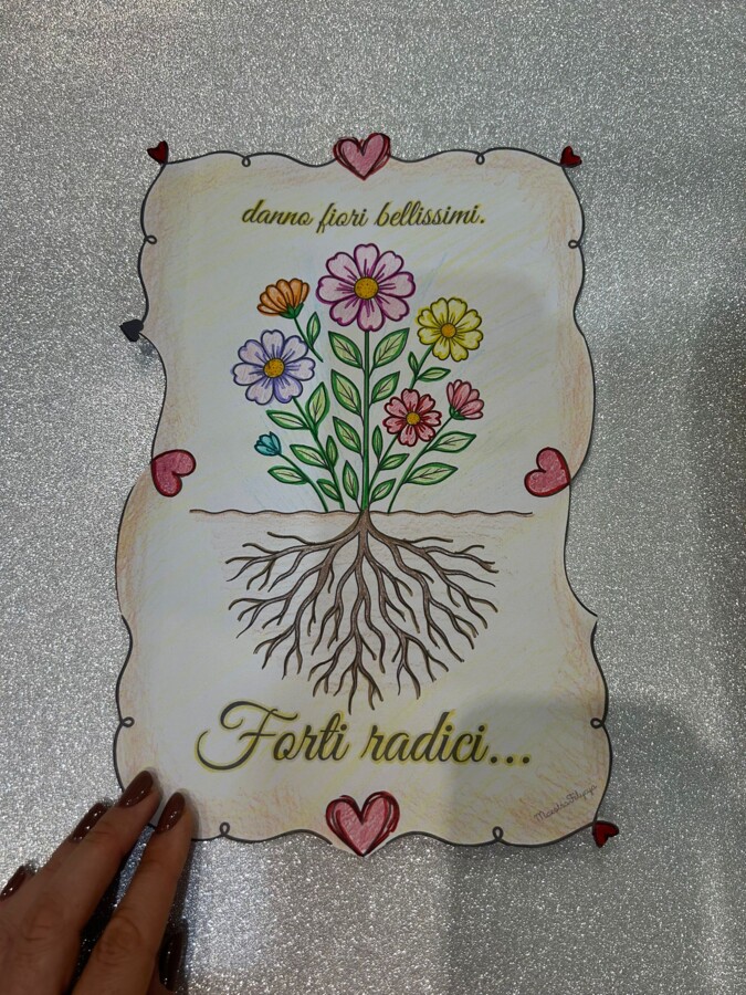 Festa dei Nonni – Attività per la scuola primaria (4ª e 5ª)