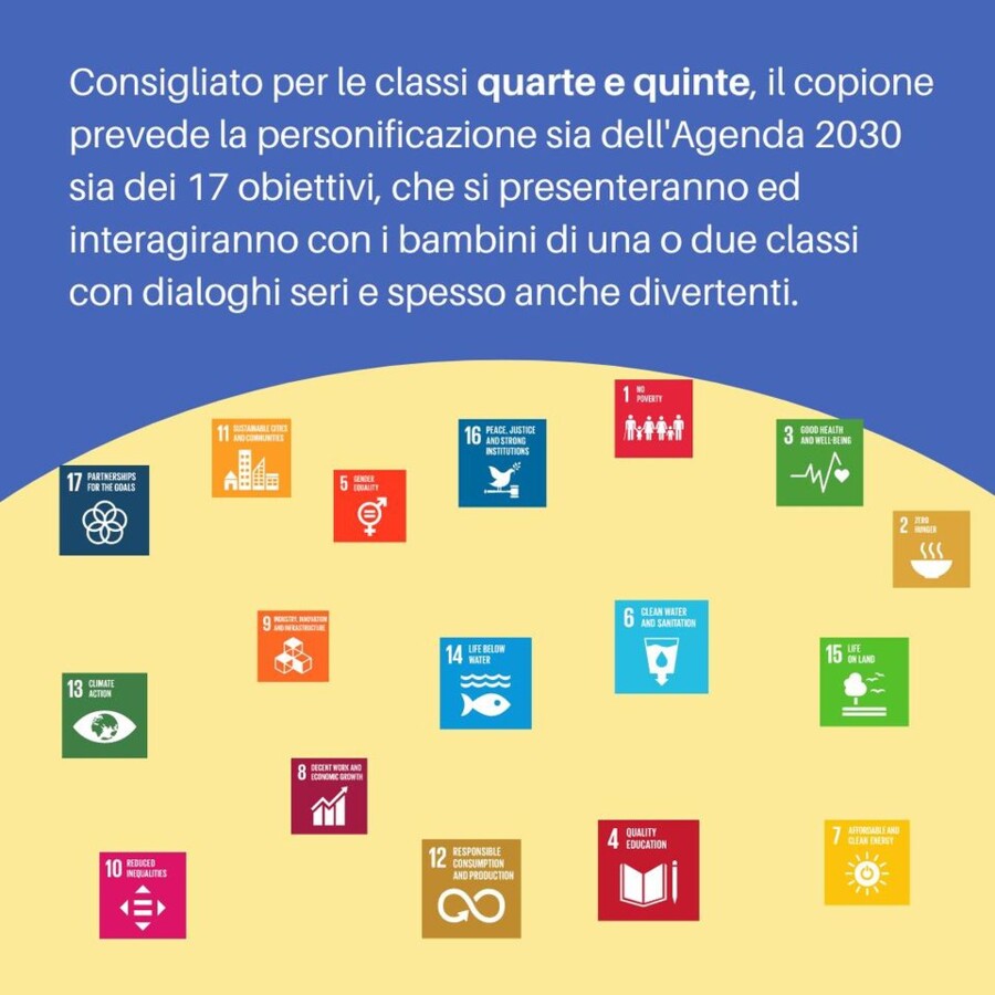 Copione Agenda 2030