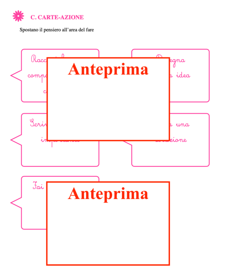 Le parole che contano Percorso di pensiero, parola e libertà per la scuola primaria