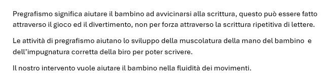 Kit pregrafismo