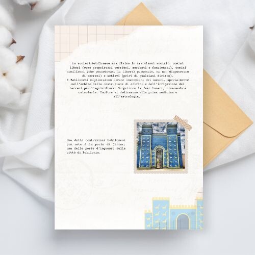 Riassunto Babilonesi PDF