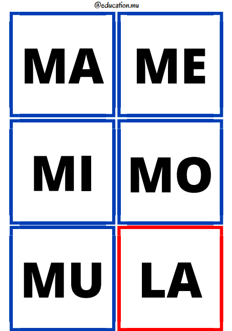 Sillabario