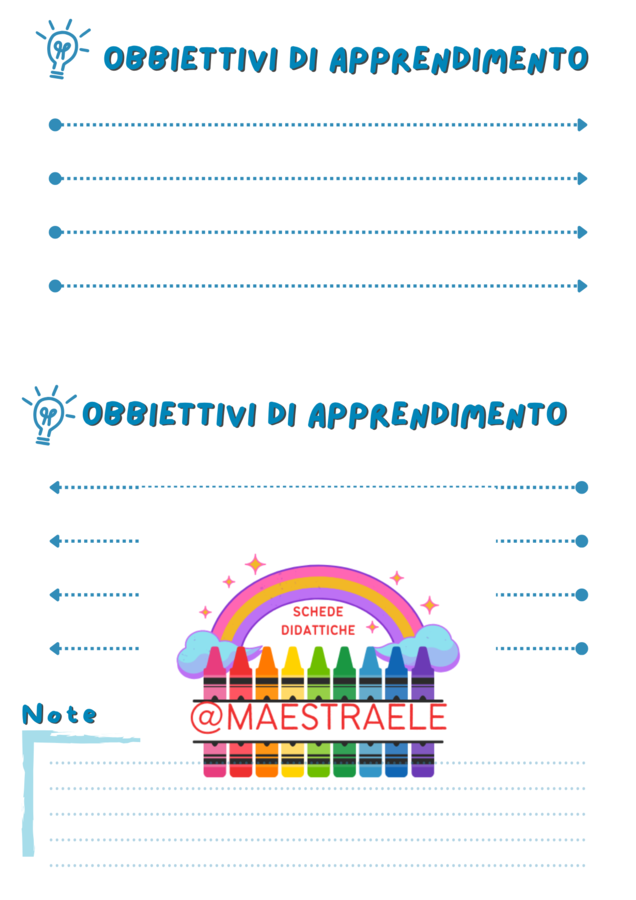 Agenda programmazione didattica