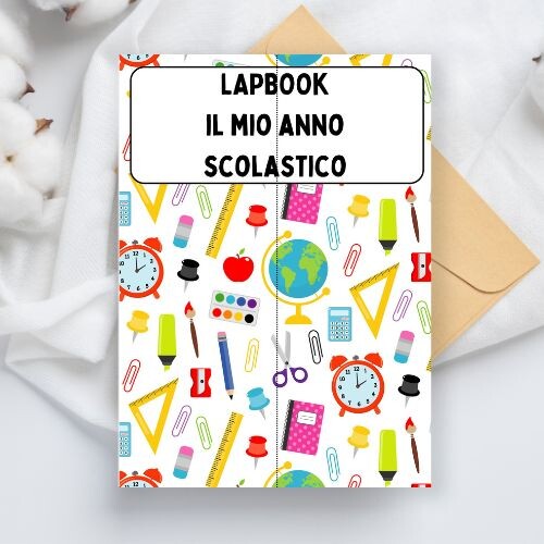 Lapbook "Il mio anno scolastico"