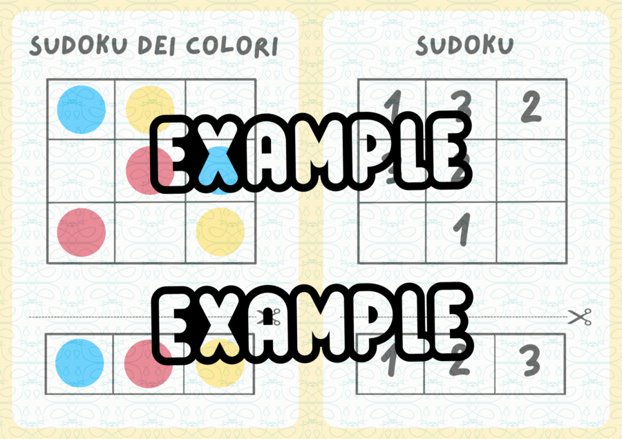 Il libro del SUDOKU