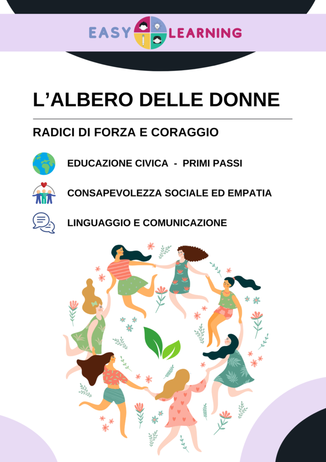 8 Marzo - L'Albero delle Donne, Festeggiamo Ogni Giorno