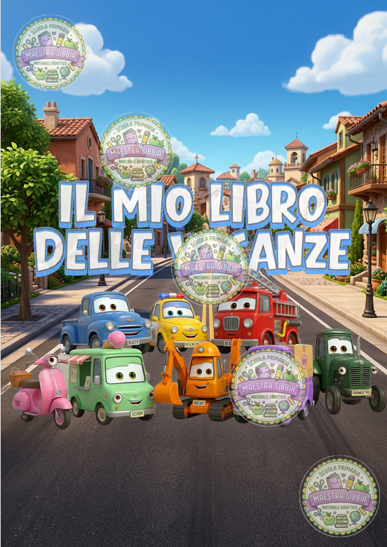 In moto le menti - Eserciziario estivo