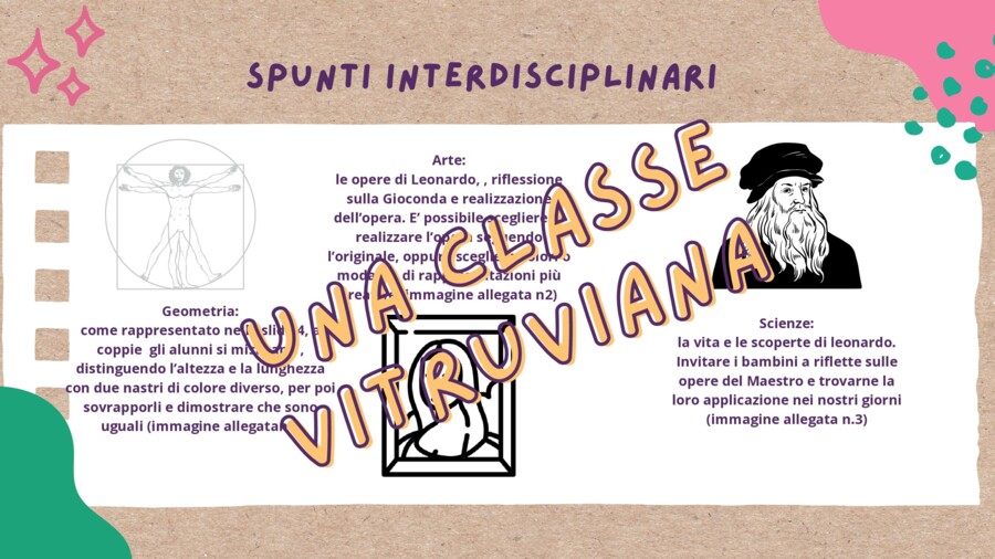 Una classe vitruviana