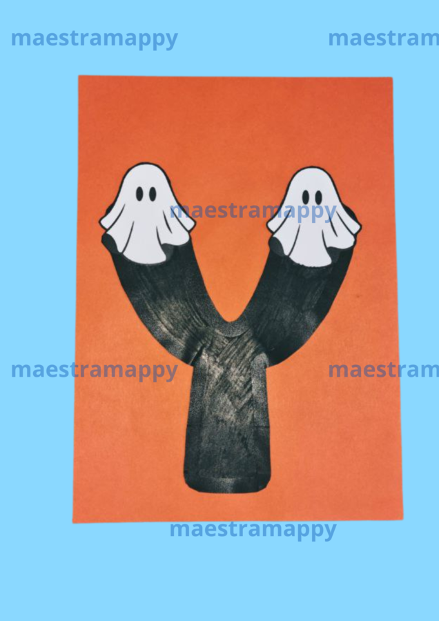 STRISCIONE DI HALLOWEEN 🎃