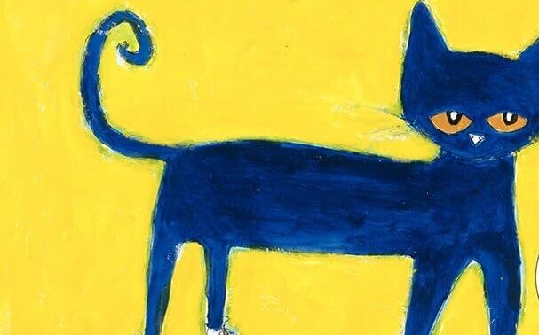 PETE THE CAT : I LOVE MY WHITE SHOES