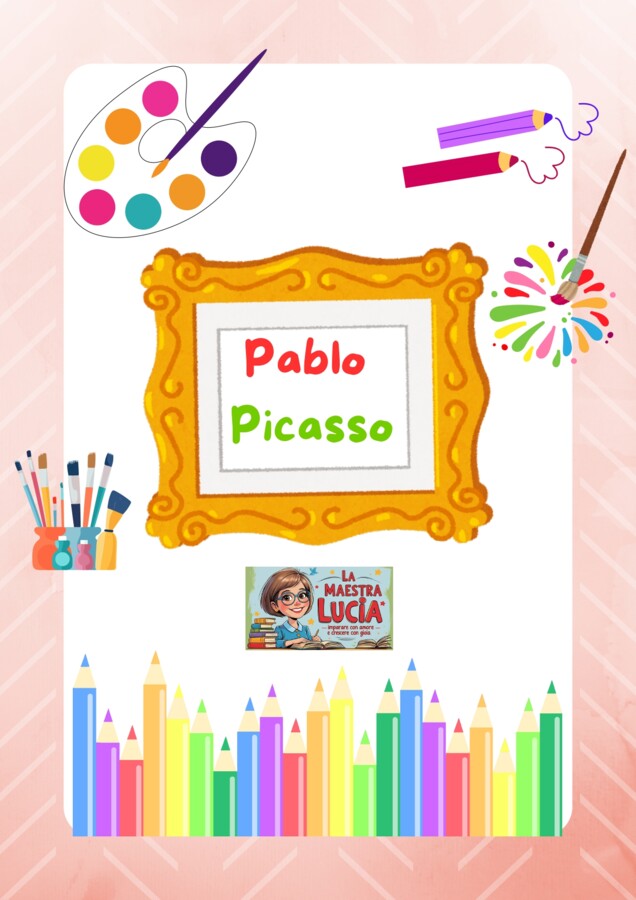 PABLO PICASSO