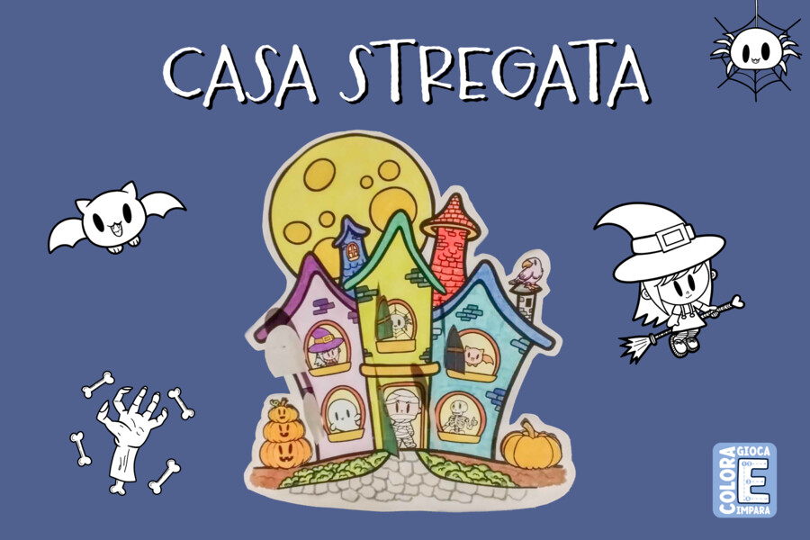 Casa stregata