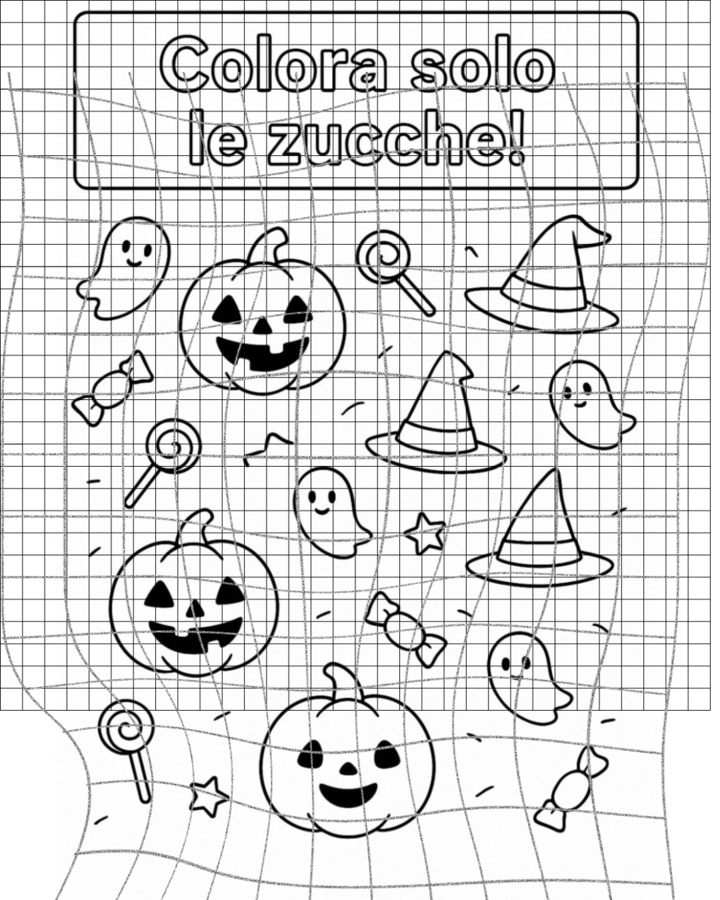 Dolce Halloween!
