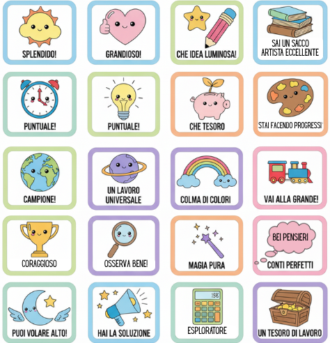 FEEDBACK: Stickers Mania