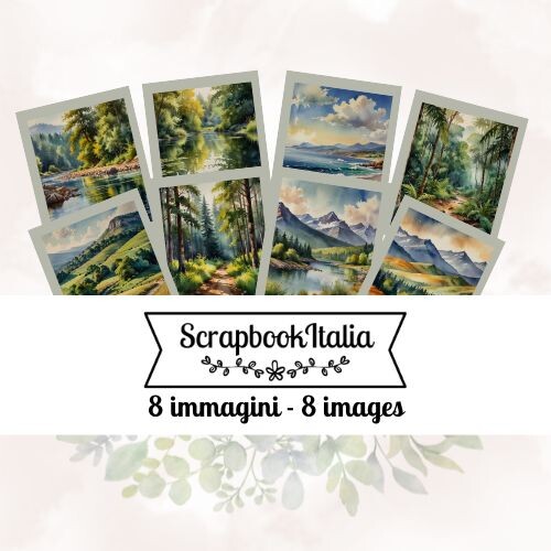 Immagini di paesaggi naturali