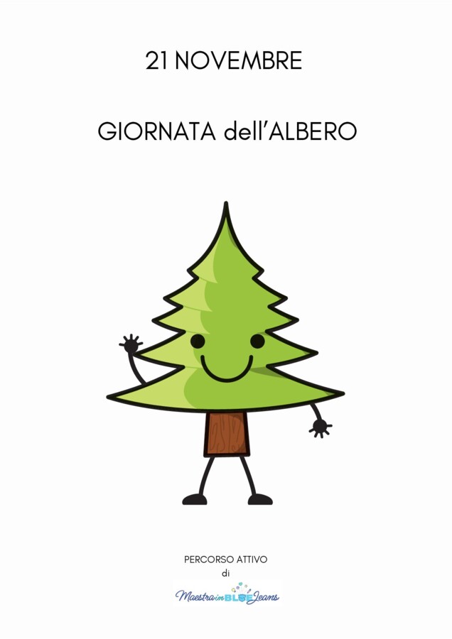 Percorso ATTIVO ALBERO