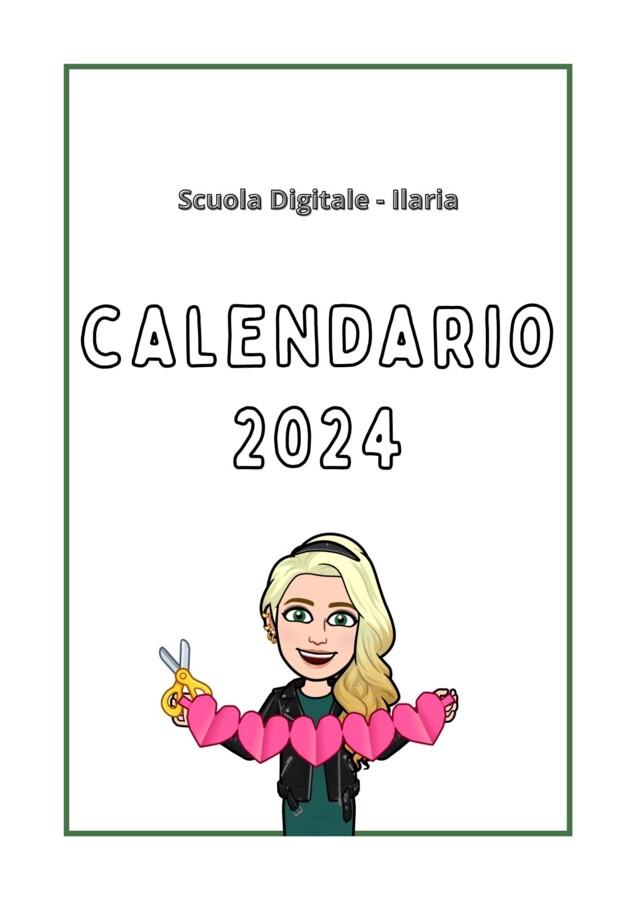 Calendario 2024
