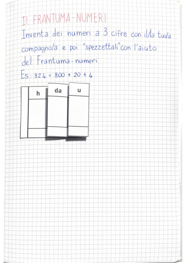 QUADERNO COMPLETO di MATEMATICA - Classe seconda