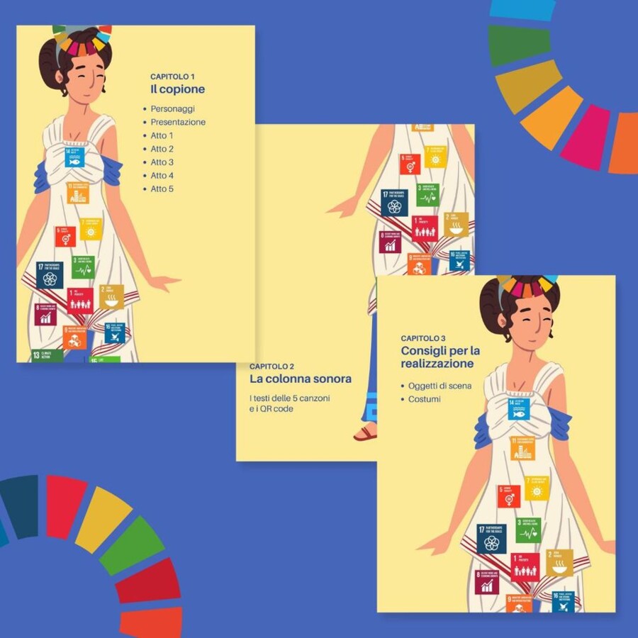 Copione Agenda 2030