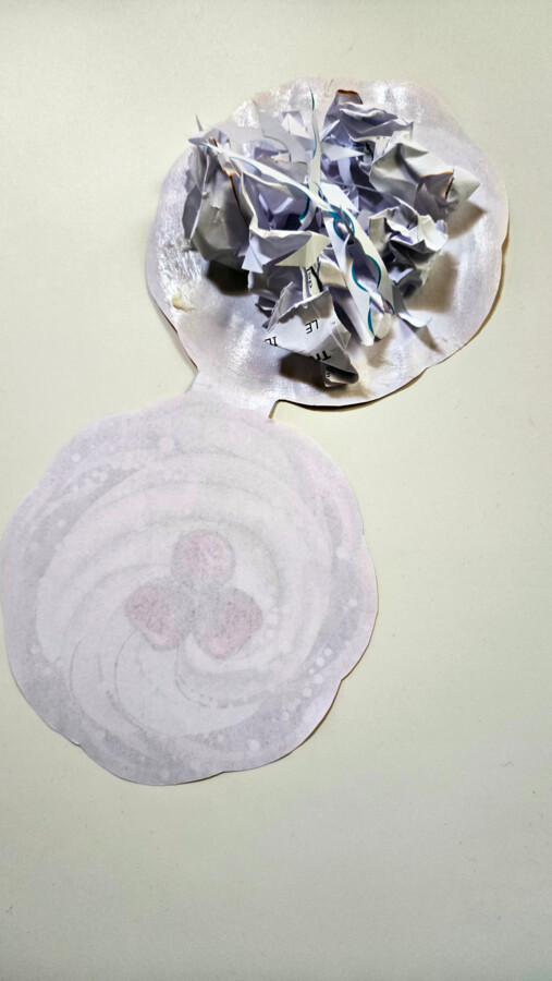 ZEPPOLA PaperSquishy